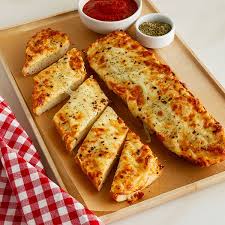 Cheese Garlic Bread