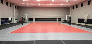 Volleyball Court Rental