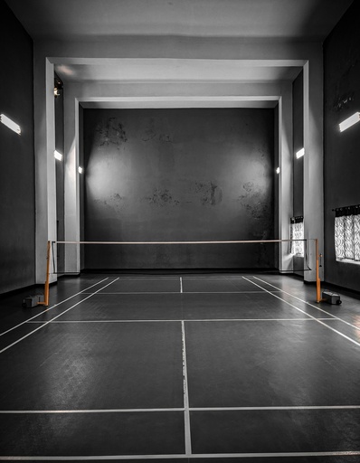 Badminton Court Rental