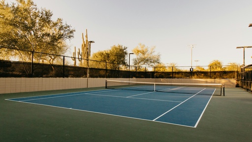 Tennis Court Rental