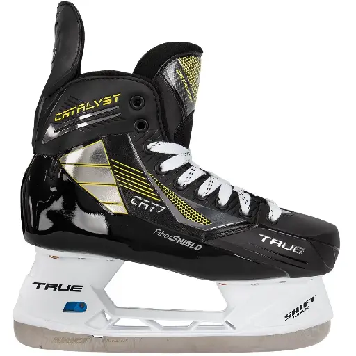 True Catalyst 7 Senior Ice Hockey Skates 