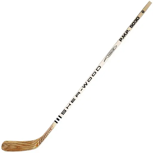 Sher-Wood PMP 5030 Senior Wood Hockey Stick 